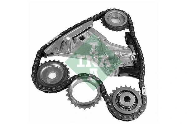 Chain Kit, oil pump drive